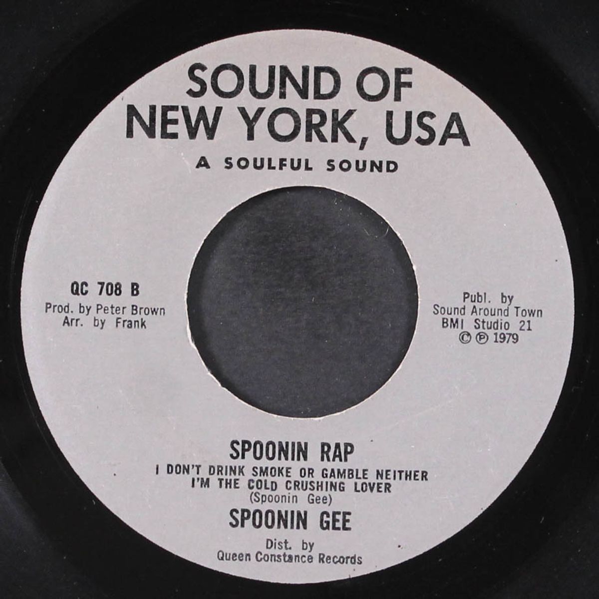 spoonin rap by SPOONIN GEE