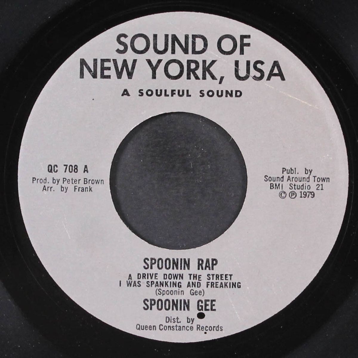 spoonin rap by SPOONIN GEE