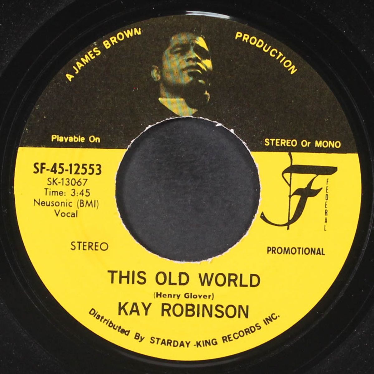 this old world / same by KAY ROBINSON