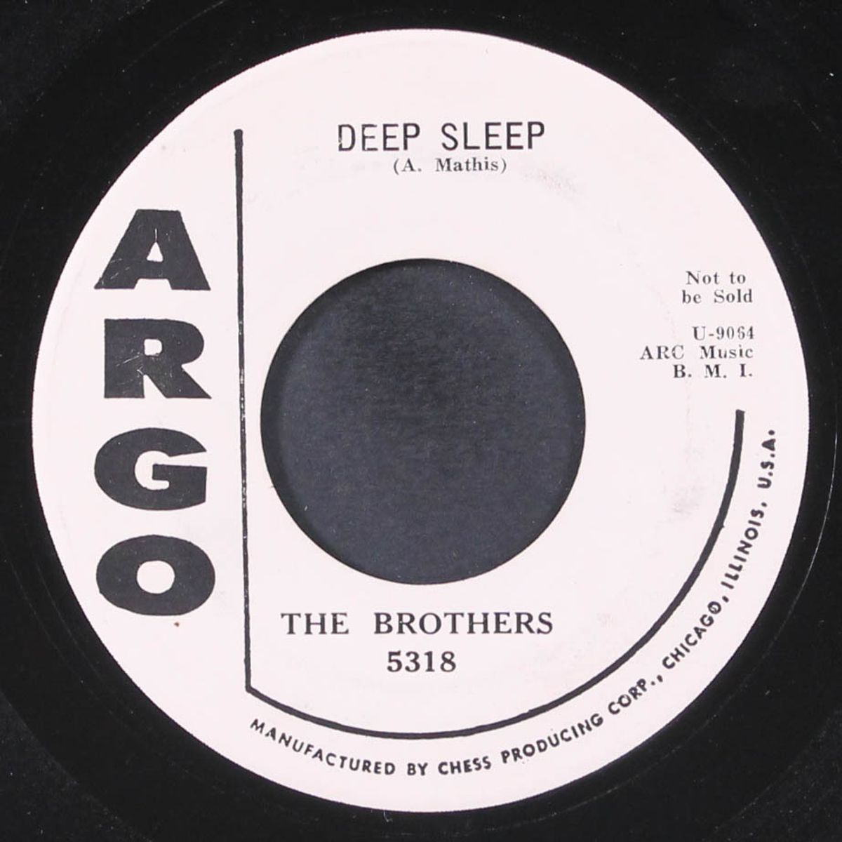 lazy susan / deep sleep by BROTHERS