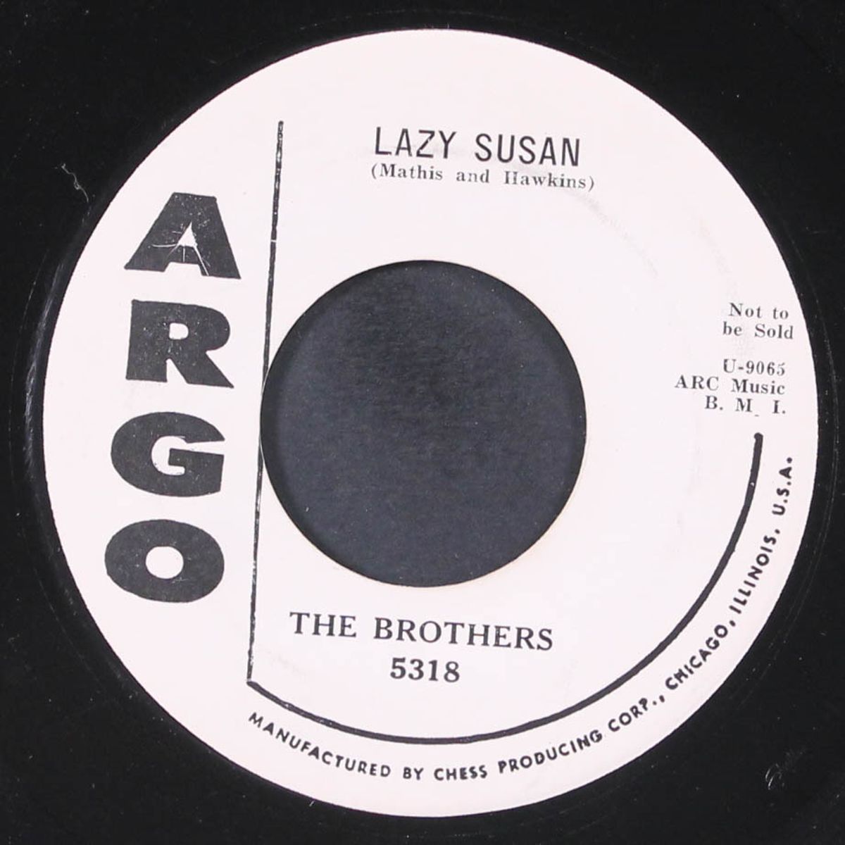 lazy susan / deep sleep by BROTHERS