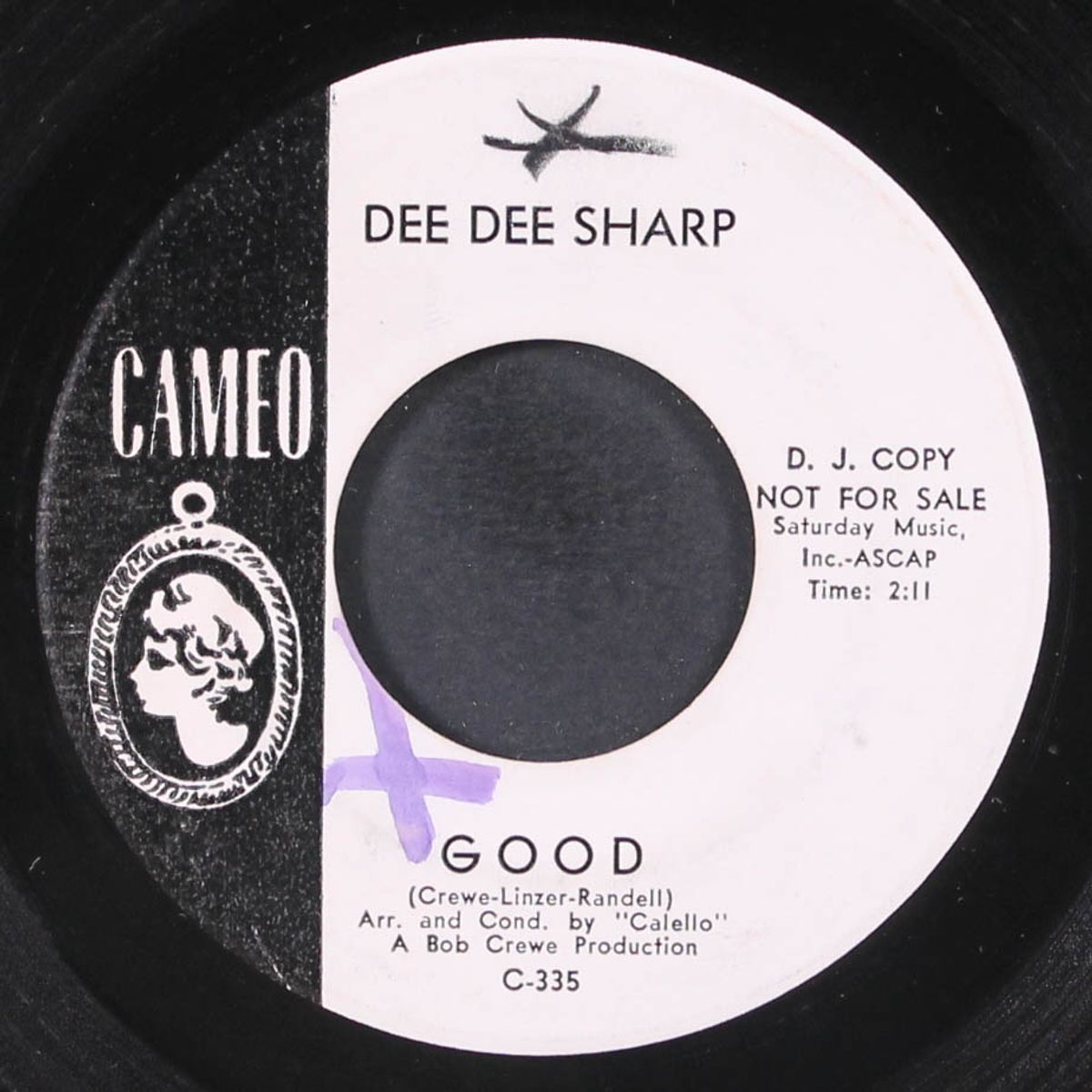 deep dark secret / good by DEE DEE SHARP