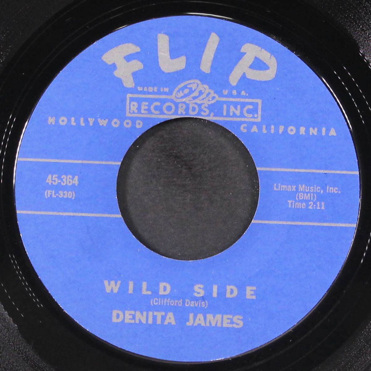 i have feelings too / wild side by DENITA JAMES