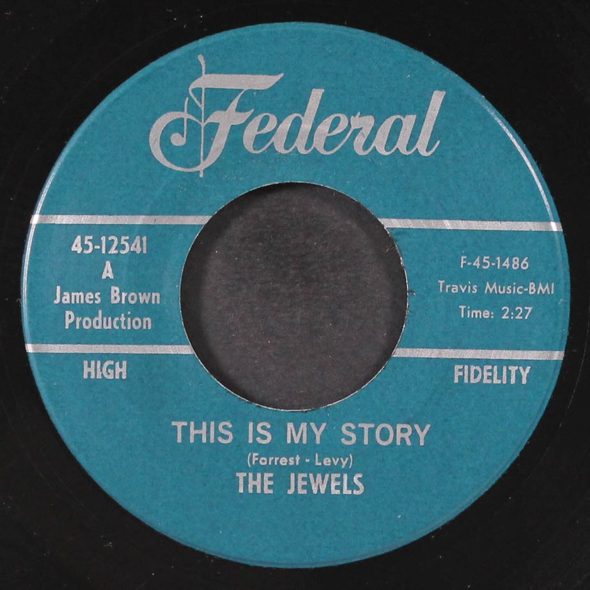 my song / this is my story by JEWELS