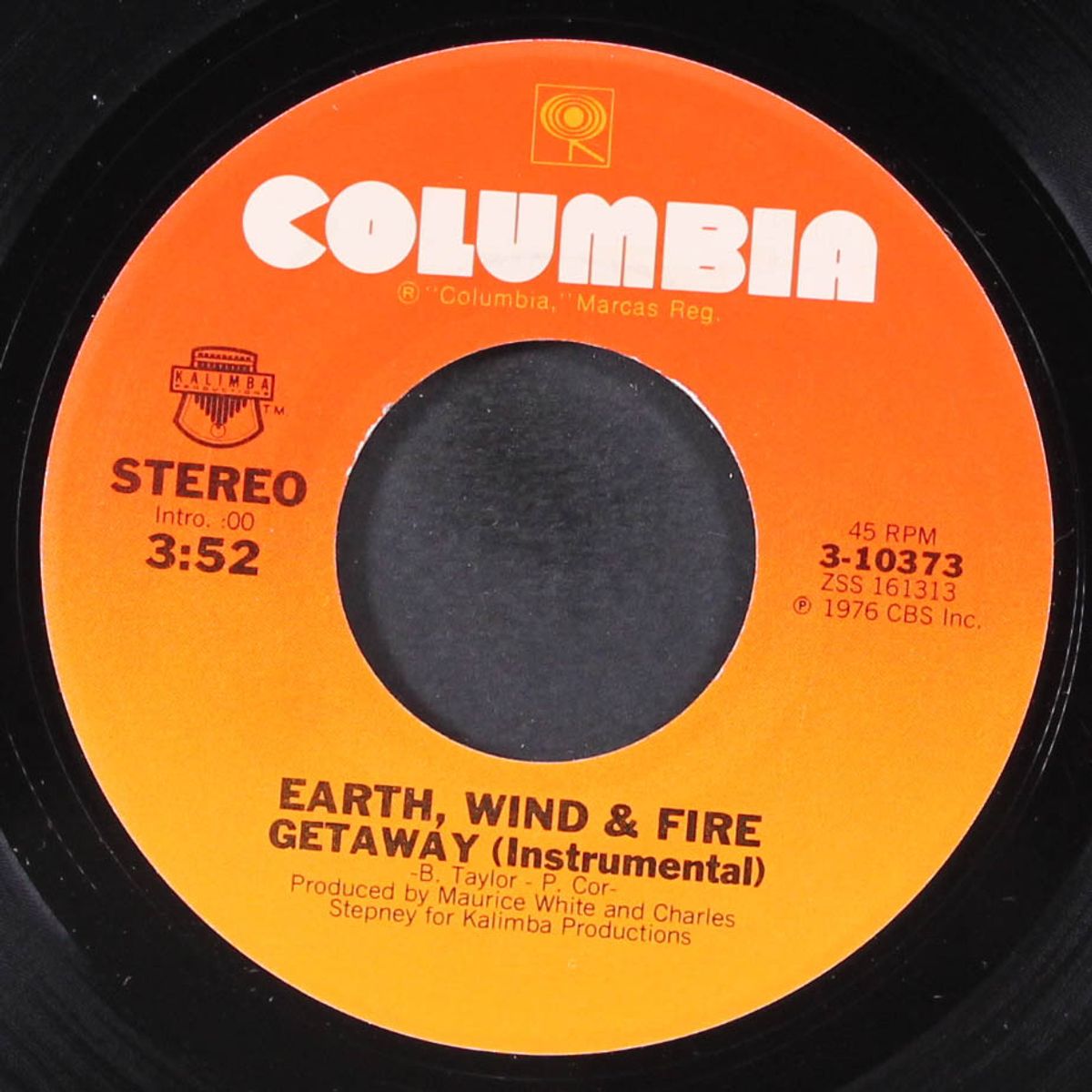 getaway / instro by EARTH WIND & FIRE
