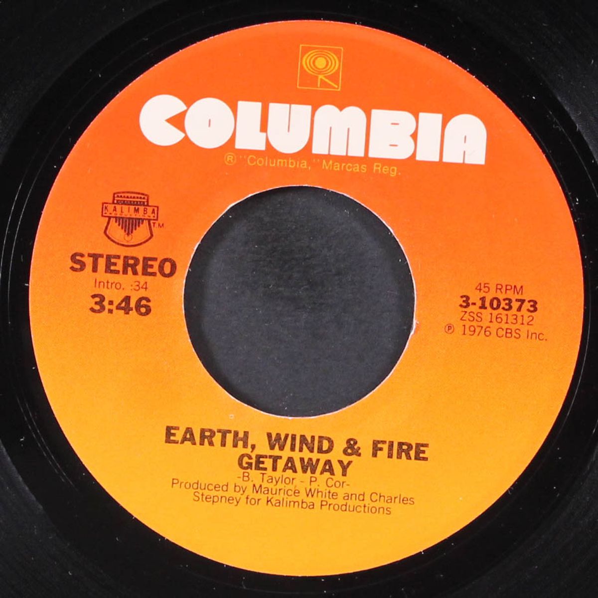 getaway / instro by EARTH WIND & FIRE