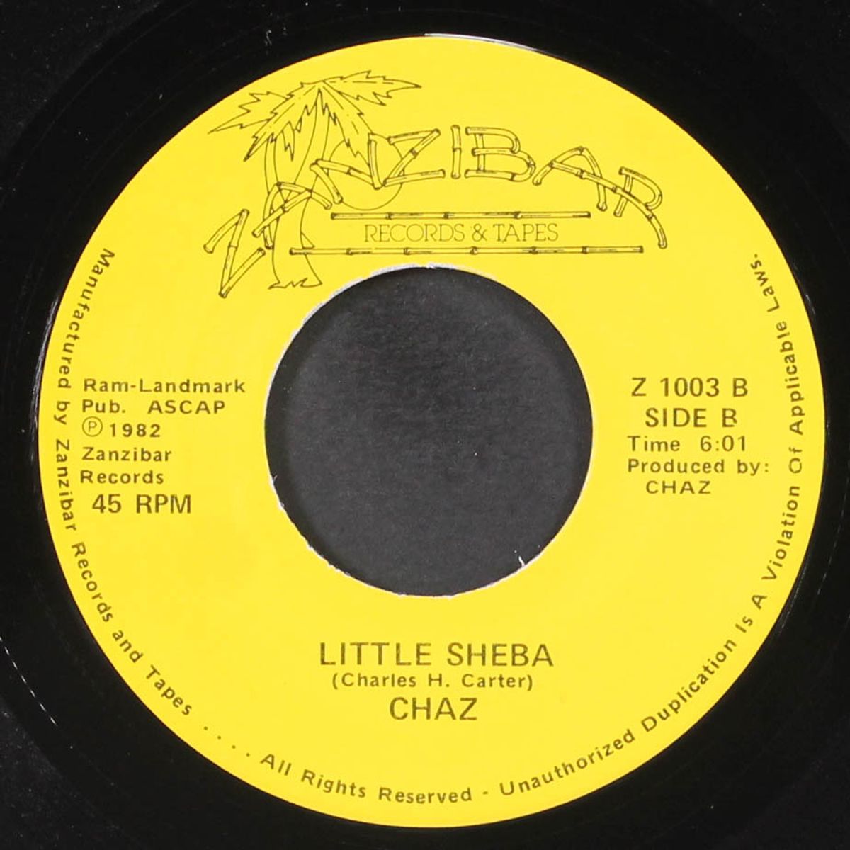 i want to talk to you / little sheba by CHAZ