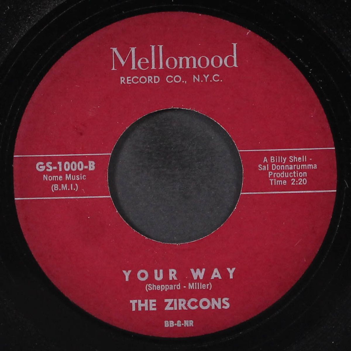 lonely way / your way by ZIRCONS