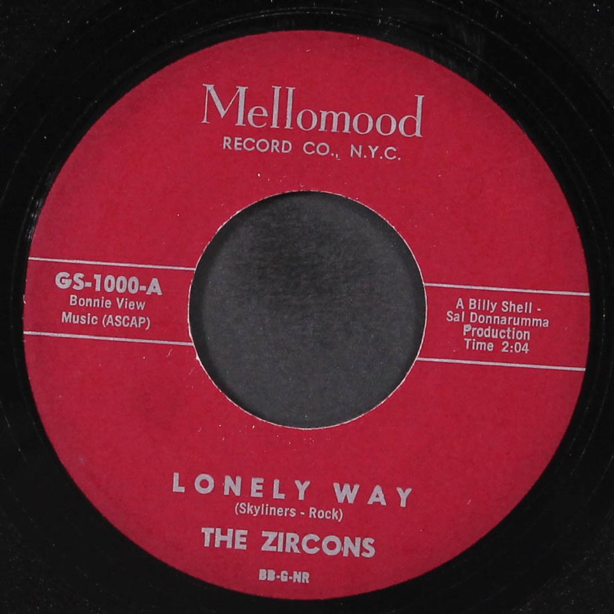 lonely way / your way by ZIRCONS