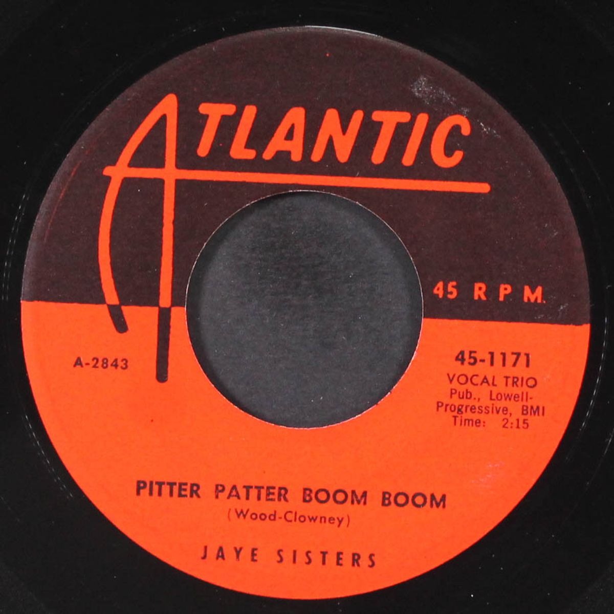 going to the river / pitter patter boom boom by JAYE SISTERS