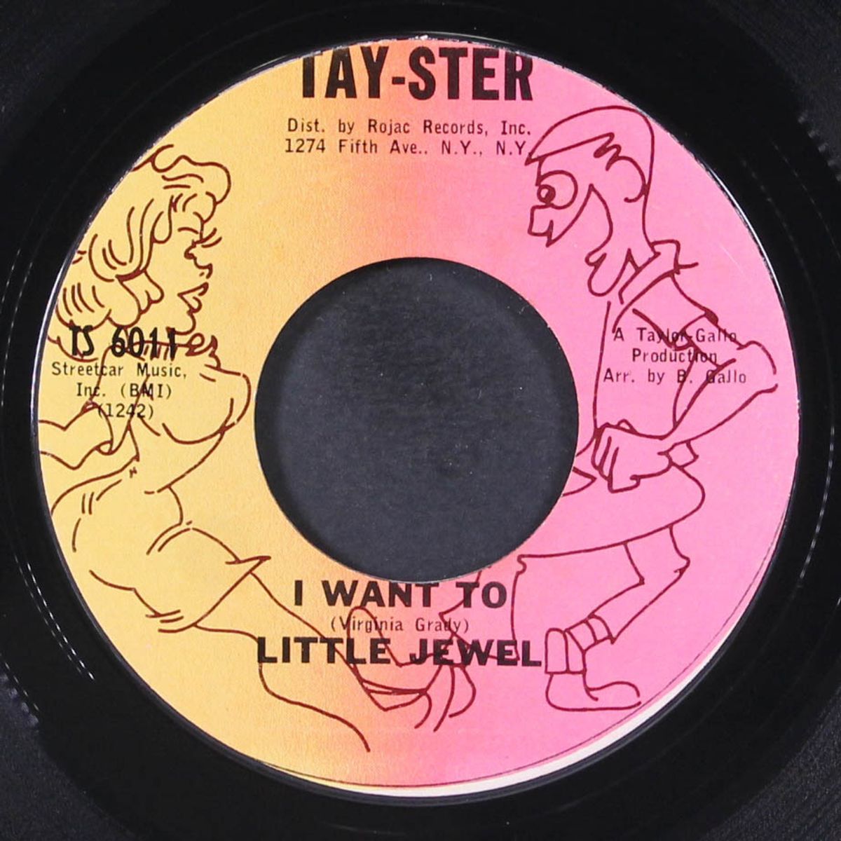it doesn't matter / i want to by LITTLE JEWEL