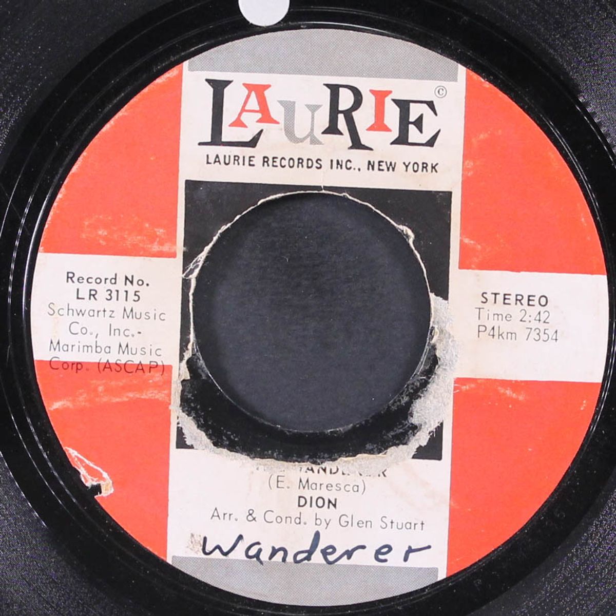 the wanderer / the majestic by DION