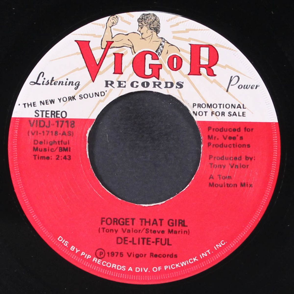 forget that girl / mono by DE-LITE-FUL