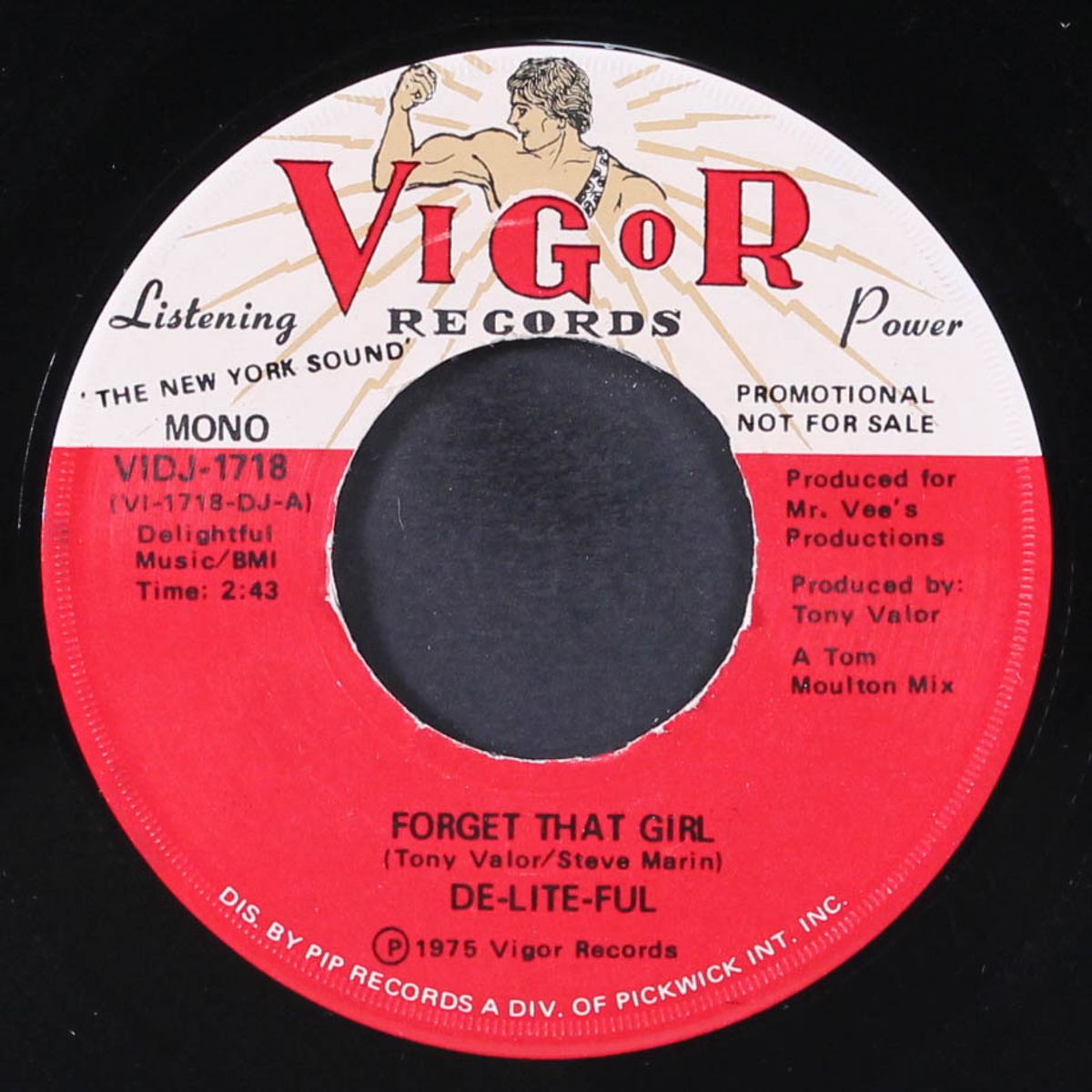 forget that girl / mono by DE-LITE-FUL