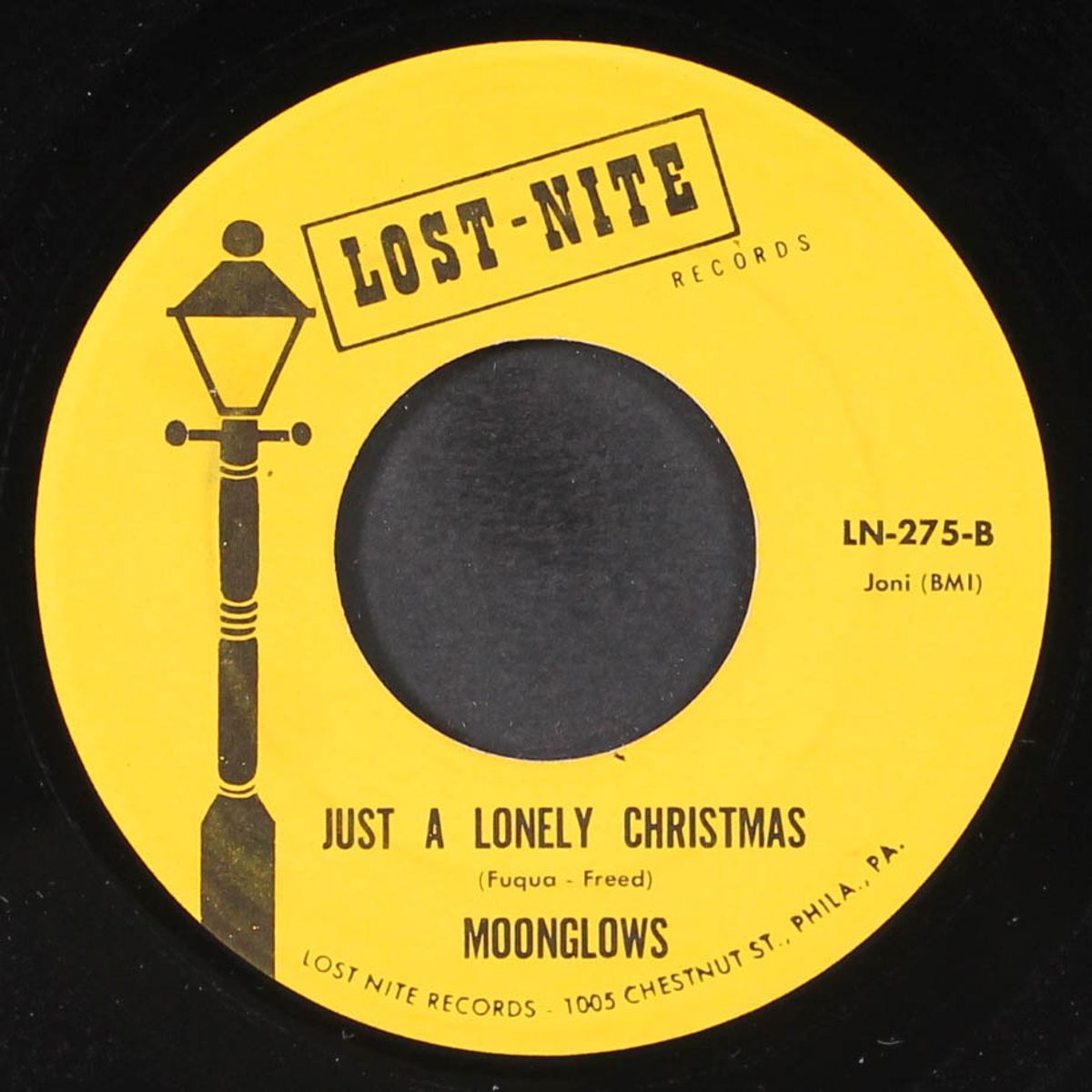baby please / just a lonely christmas by MOONGLOWS