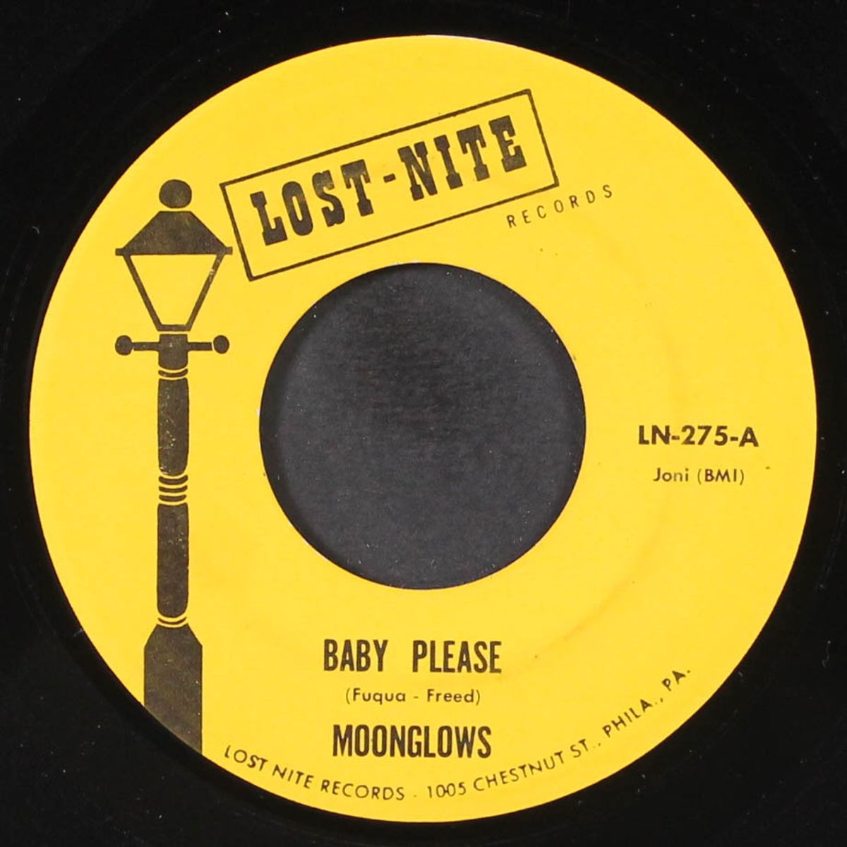 baby please / just a lonely christmas by MOONGLOWS
