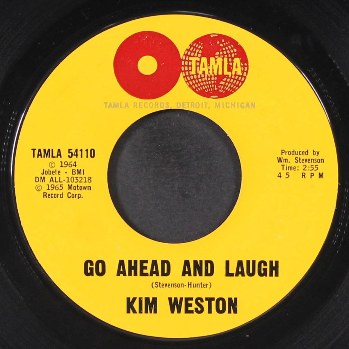 i'm still loving you by KIM WESTON