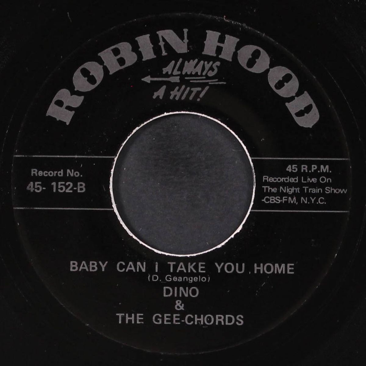 darling / baby can i take you home by DINO & GEE-CHORDS