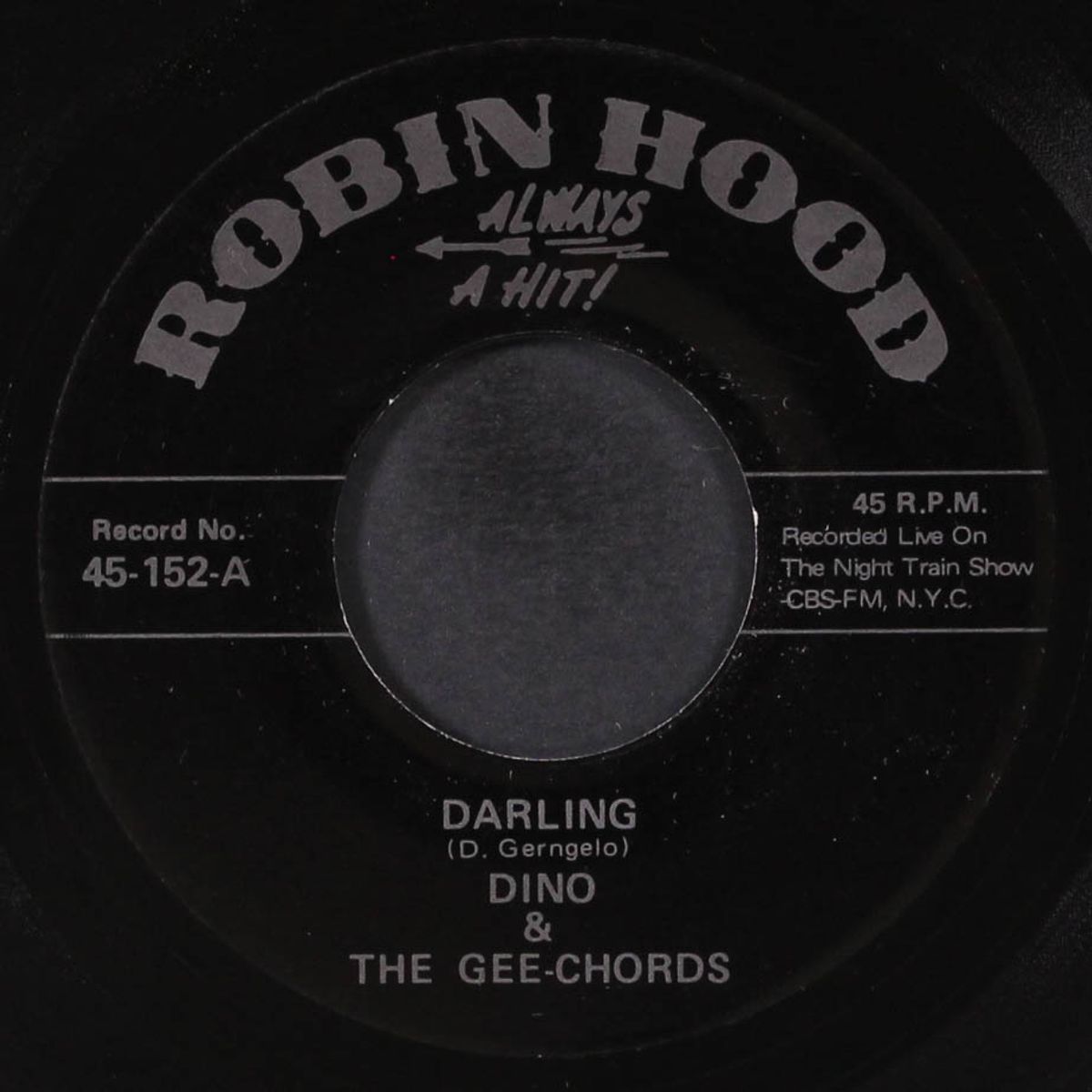 darling / baby can i take you home by DINO & GEE-CHORDS