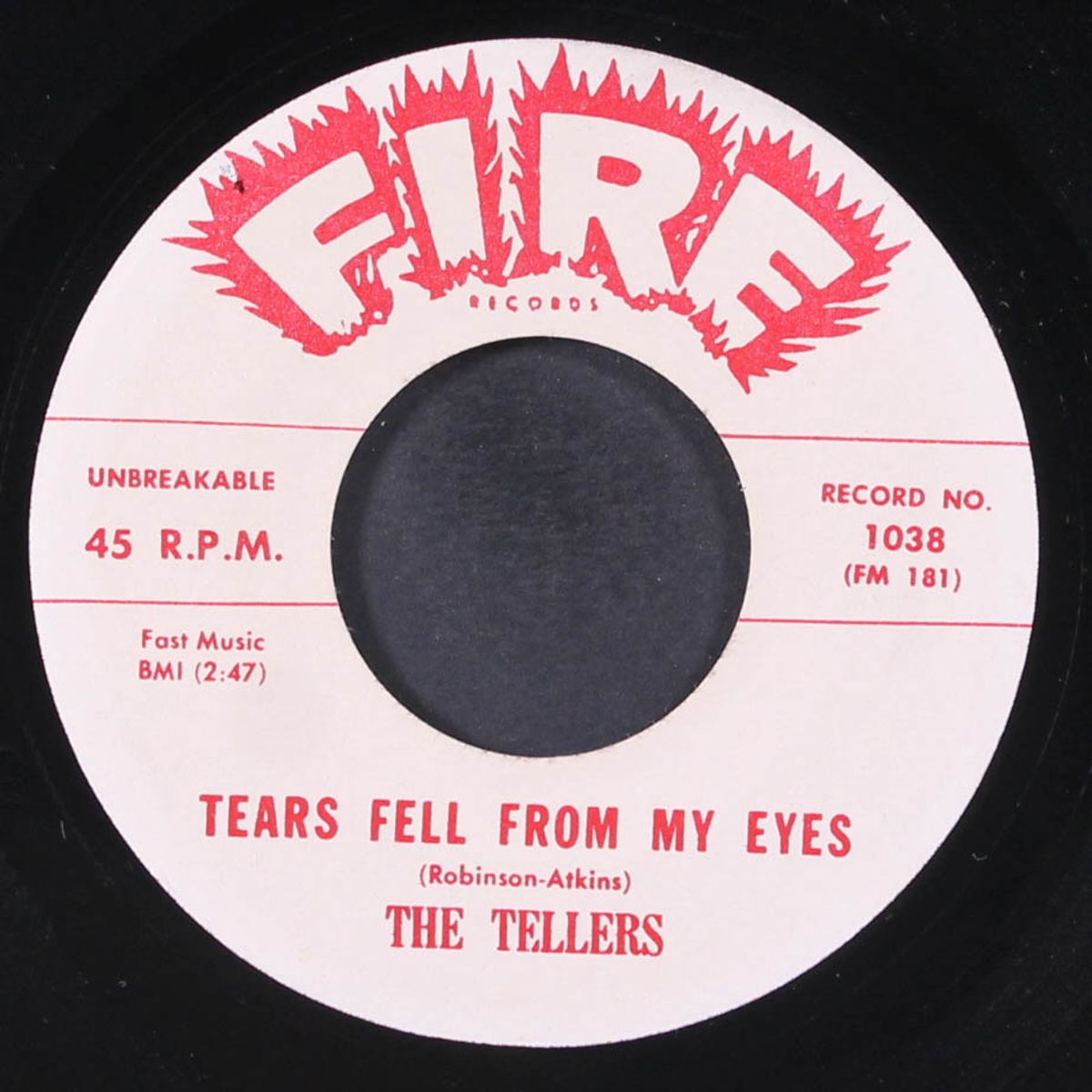 i wanna run to you / tears fell from my eyes by TELLERS