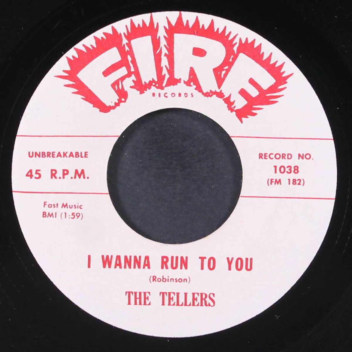 i wanna run to you / tears fell from my eyes by TELLERS