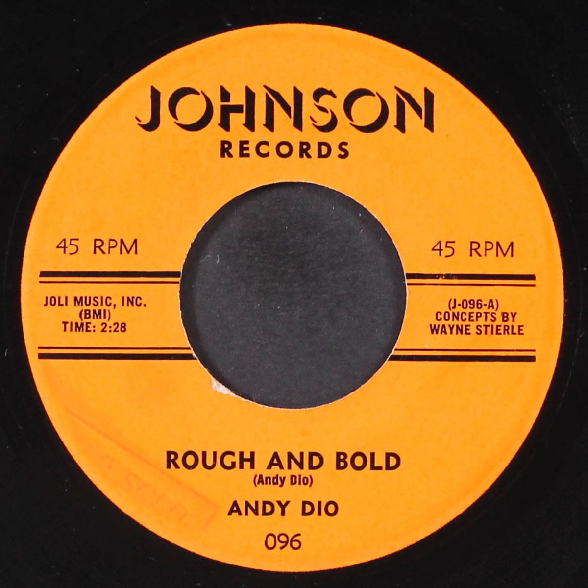 daisy belle / rough and bold by ANDY DIO