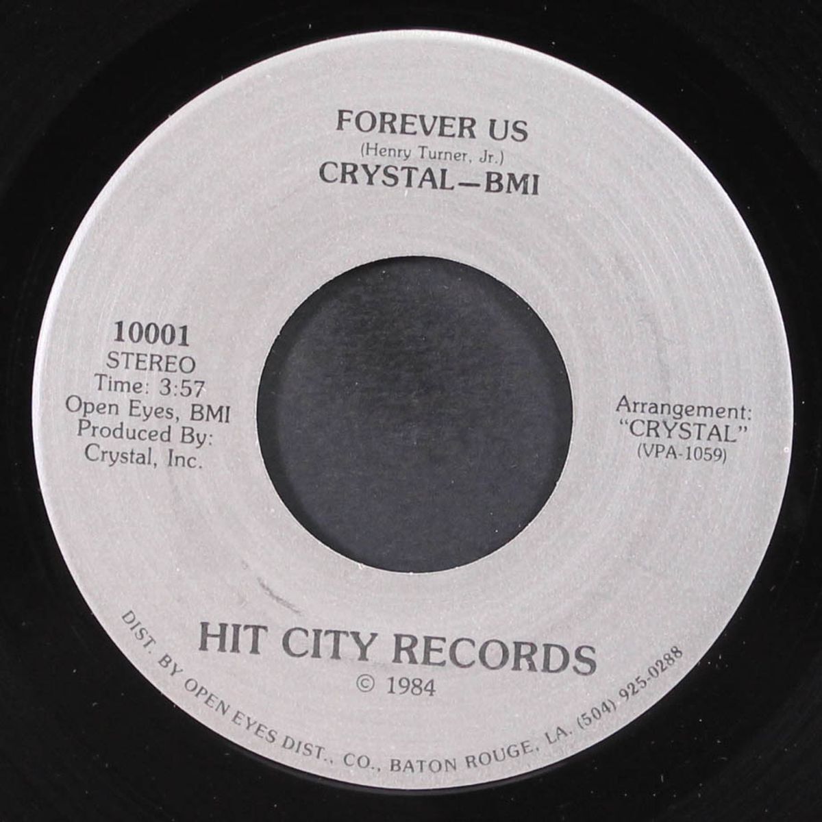 forever us / once again by CRYSTAL
