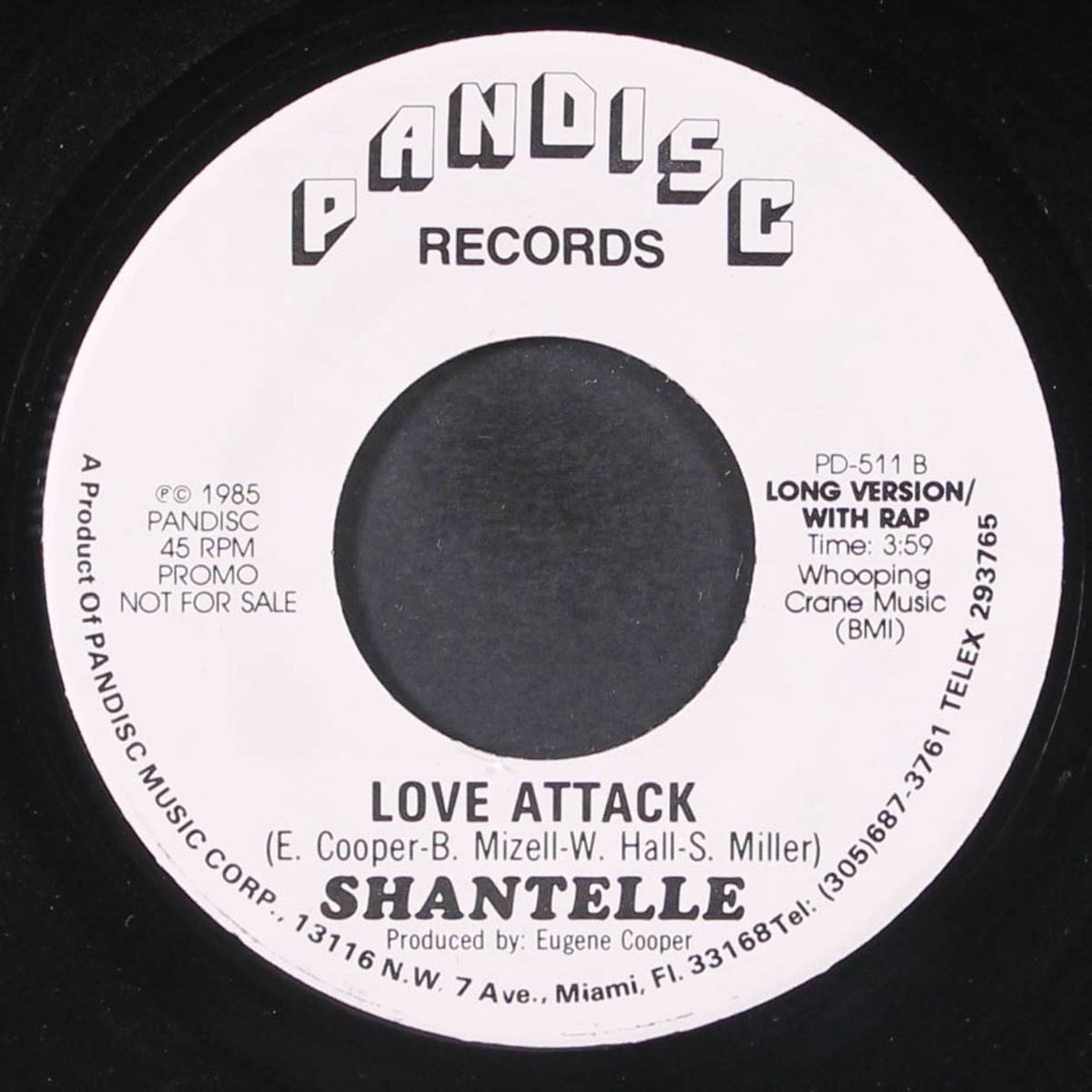 love attack by SHANTELLE