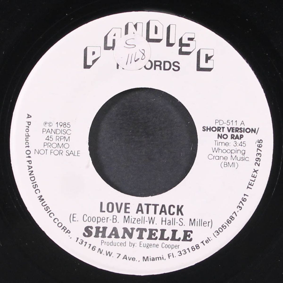 love attack by SHANTELLE