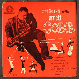 ARNETT COBB