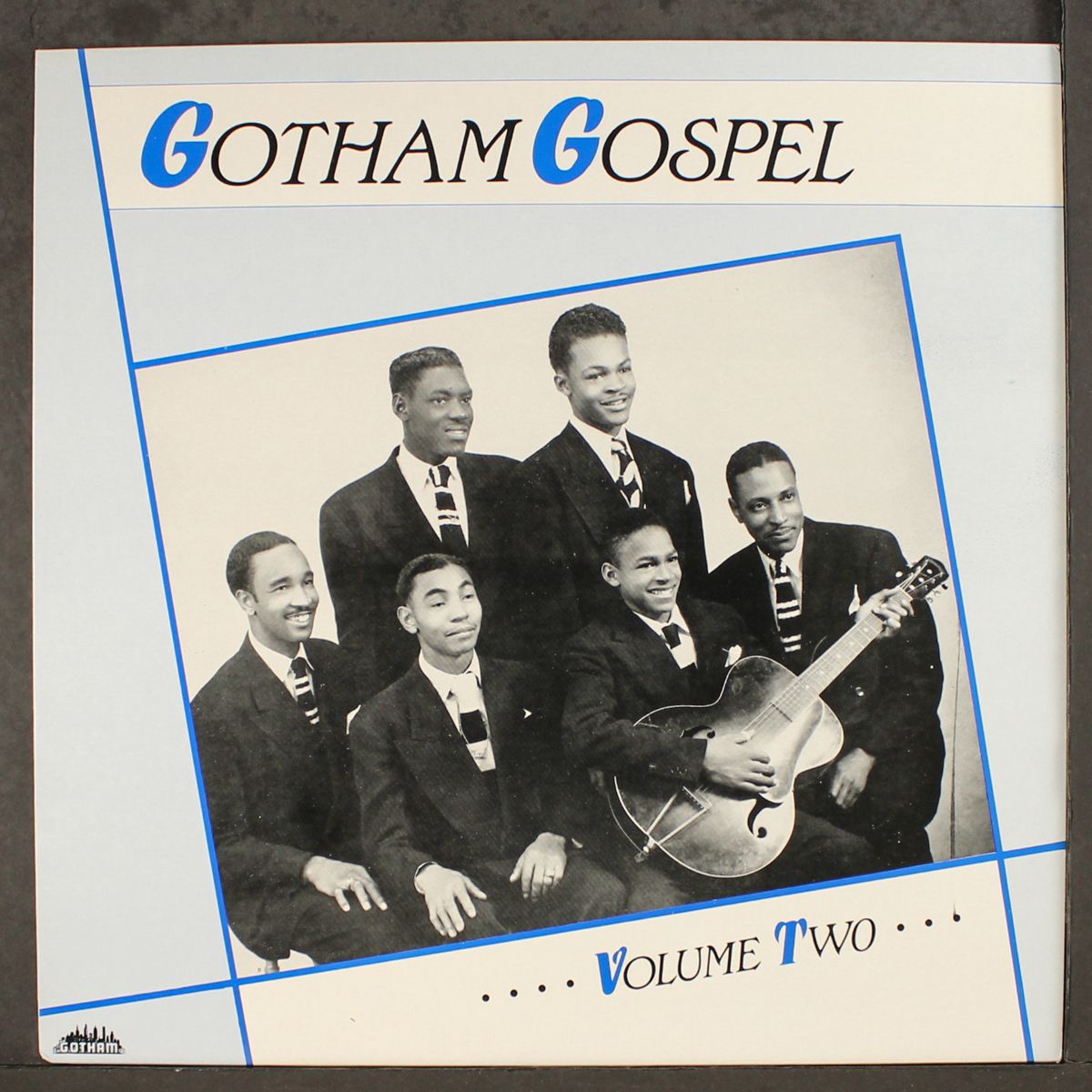 gotham gospel vol. 2 by VARIOUS