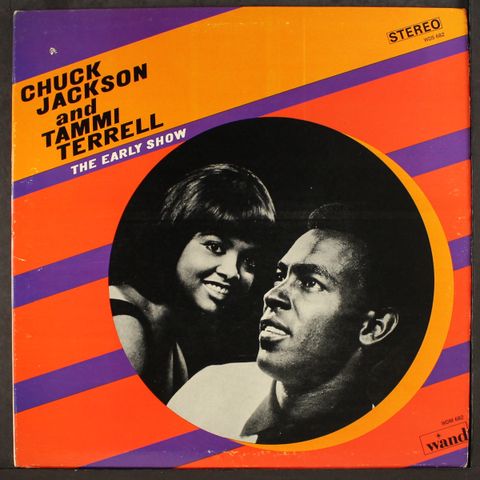 CHUCK JACKSON & TAMMI TERRELL