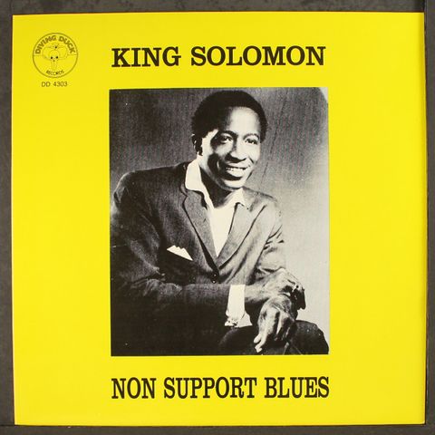 KING SOLOMON