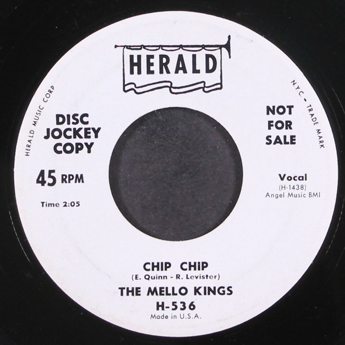 chip chip by MELLO KINGS