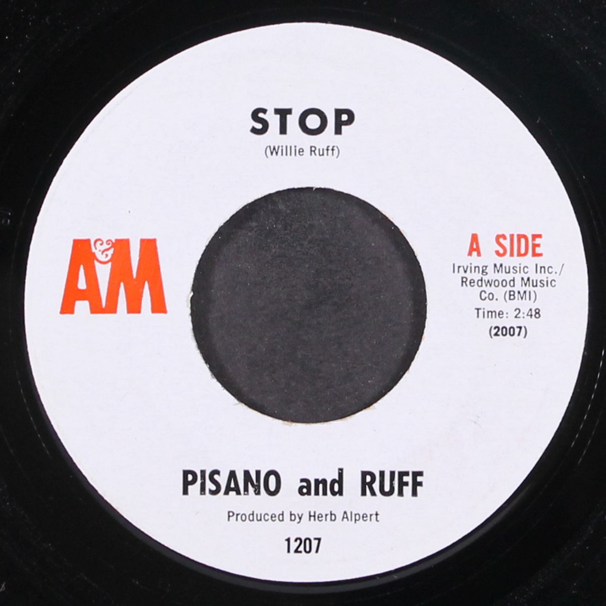 stop / soon by PISANO & RUFF