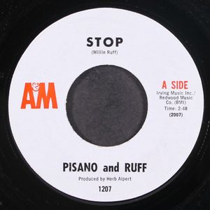 PISANO & RUFF