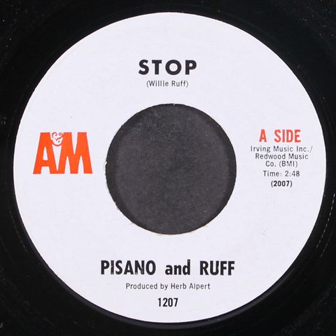 PISANO & RUFF
