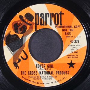 GROSS NATIONAL PRODUCT