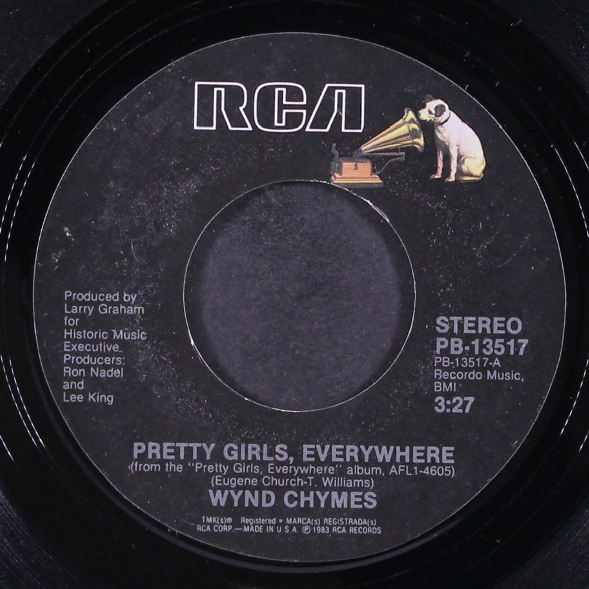 pretty girls everywhere / festival by WYND CHYMES