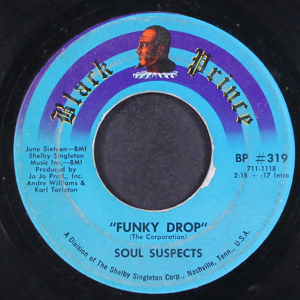 handle it / funky drop by SOUL SUSPECTS