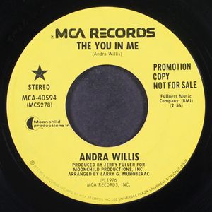 ANDRA WILLIS