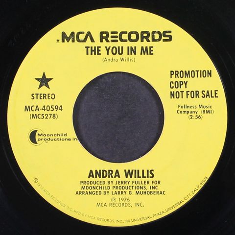 ANDRA WILLIS