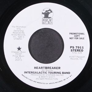 INTERGALACTIC TOURING BAND