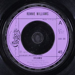 RONNIE WILLIAMS