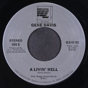 GENE DAVIS