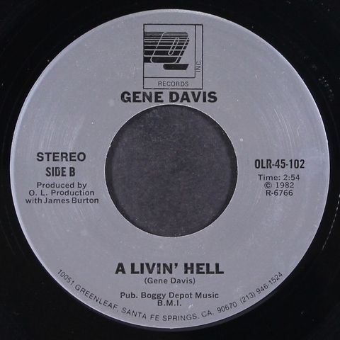 GENE DAVIS