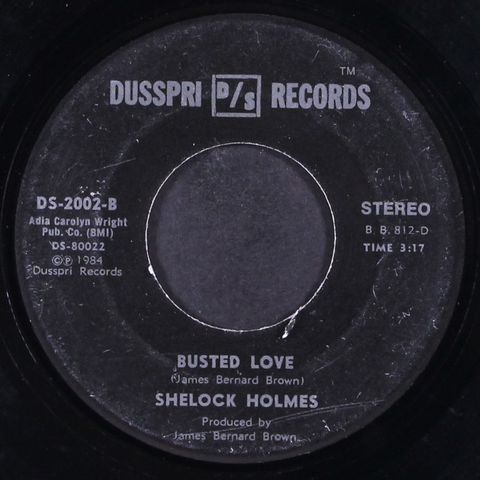 SHELOCK HOLMES