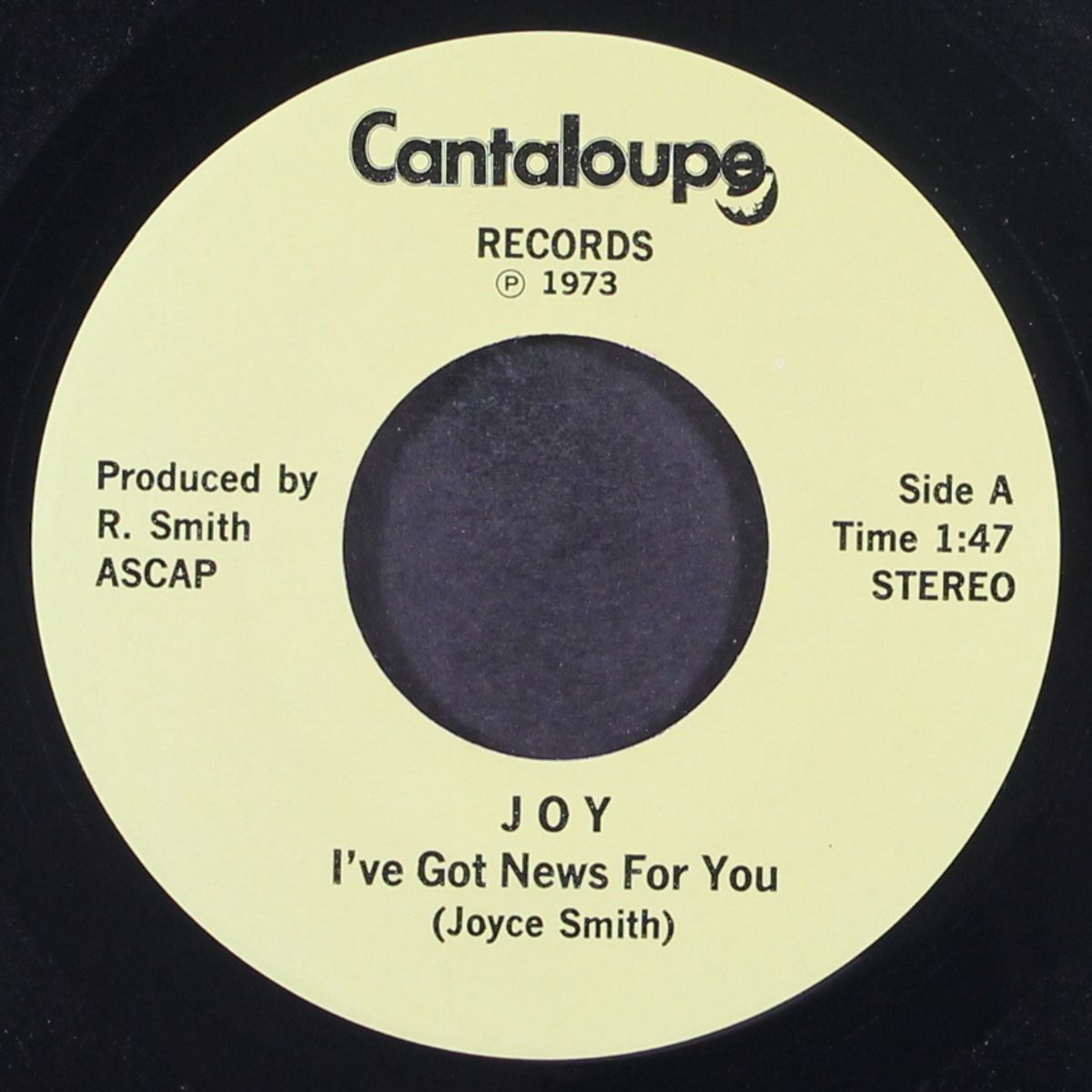 i've got news for you / wandering man by JOY