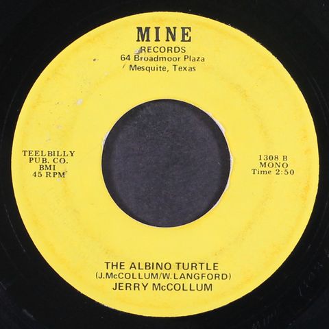 JERRY MCCOLLUM