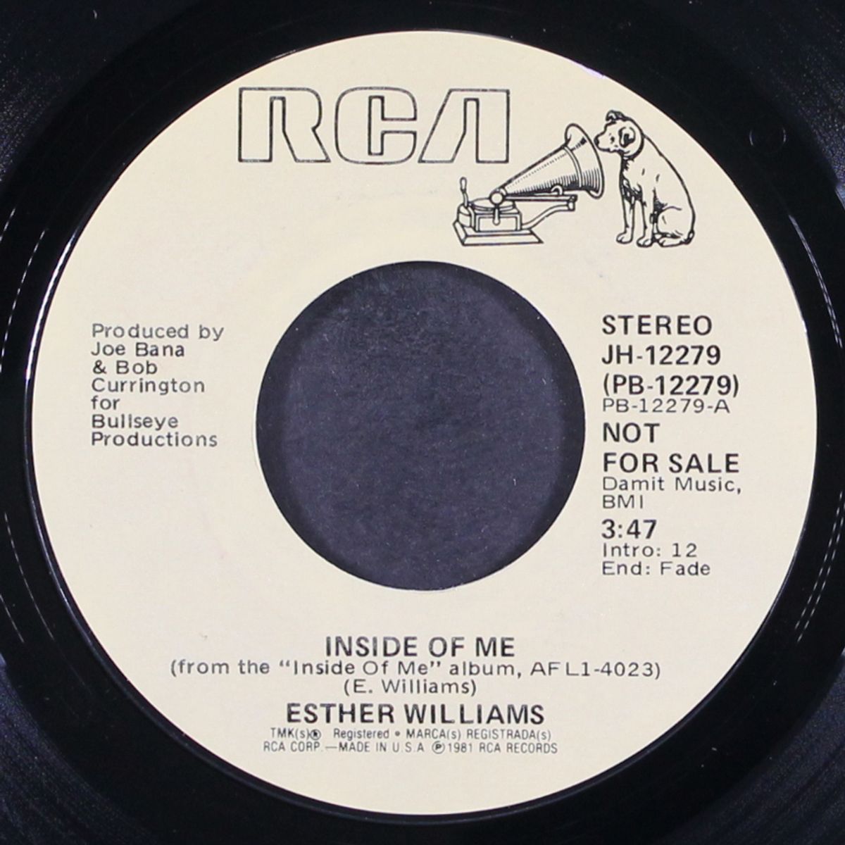 inside of me / mono by ESTHER WILLIAMS